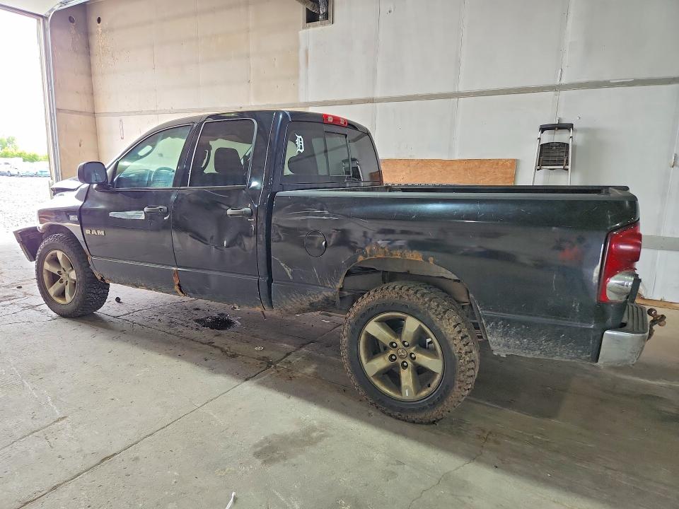 Photo 2 from auction – 2008 DODGE RAM 1500 with VIN 1D7HU18278S615945