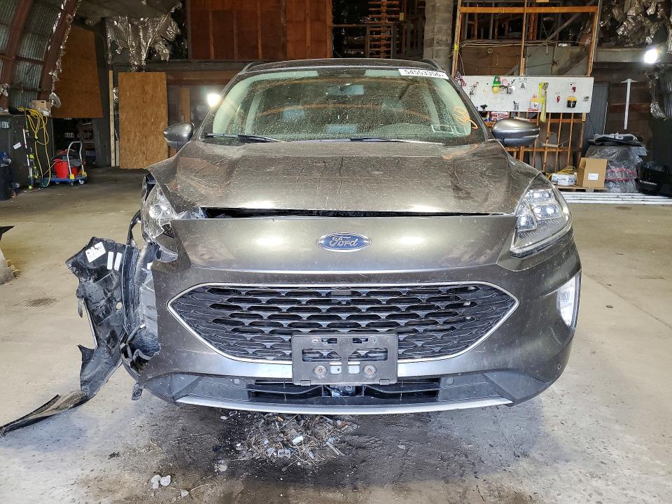 Photo 5 from auction – 2020 FORD ESCAPE with VIN 1FMCU9J93LUB54813