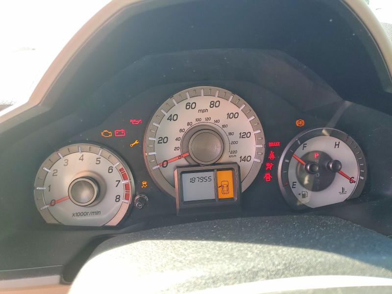 Photo 9 from auction – 2014 HONDA PILOT with VIN 5FNYF3H24EB014422