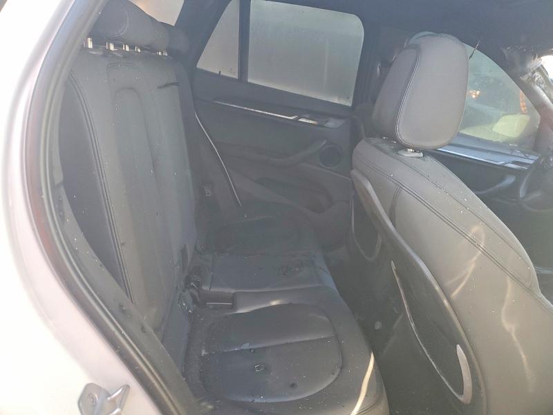 Photo 11 from auction – 2017 BMW X1 with VIN WBXHT3C31H5F80025