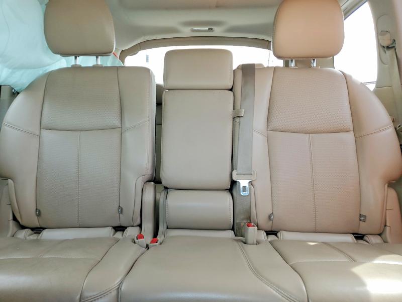 Photo 10 from auction – 2020 NISSAN PATHFINDER with VIN 5N1DR2DN9LC638898