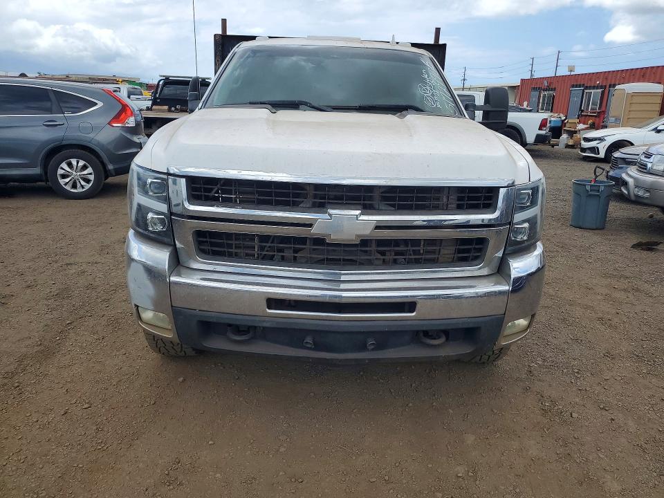 Photo 5 from auction – 2010 CHEVROLET SILVERADO with VIN 1GC4K1B64AF102967
