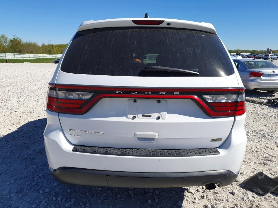 Photo 6 from auction – 2014 DODGE DURANGO with VIN 1C4RDJAG7EC444205