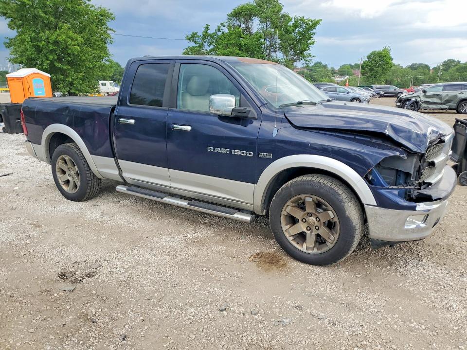 Photo 4 from auction – 2012 DODGE RAM 1500 with VIN 1C6RD7JT3CS196285