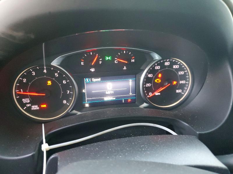 Photo 9 from auction – 2024 GMC TERRAIN with VIN 3GKALMEG6RL316323