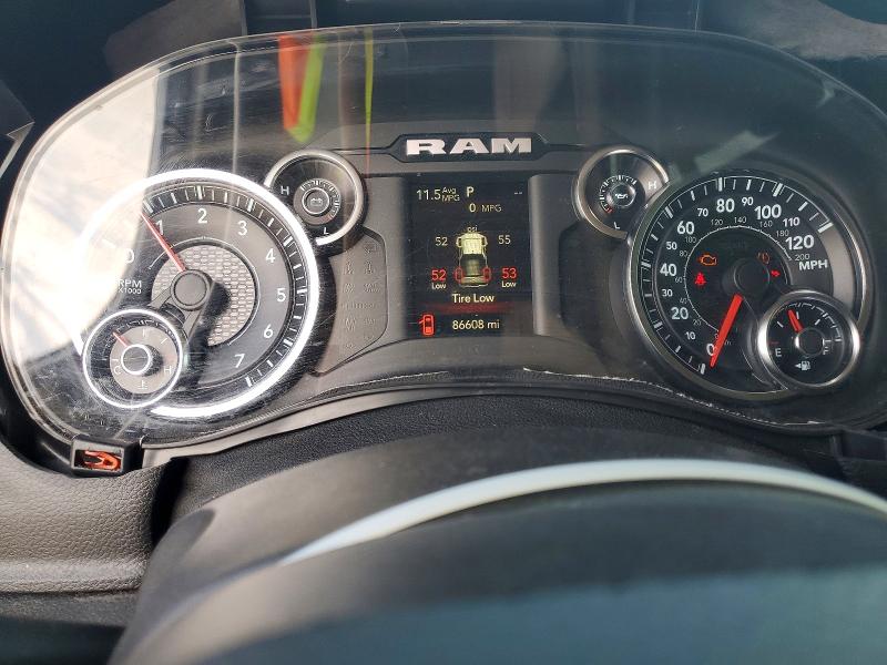 Фото 9 с аукциона – 2020 RAM 2500 с VIN 3C6UR5CJ8LG214816