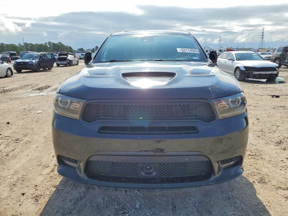 Photo 5 from auction – 2018 DODGE DURANGO with VIN 1C4SDJCT6JC371091