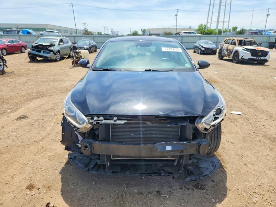 Photo 5 from auction – 2020 KIA FORTE with VIN 3KPF24AD4LE237437