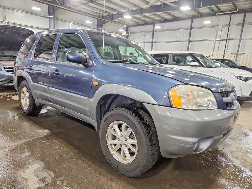 Фото 4 с аукциона – 2001 MAZDA TRIBUTE с VIN 4F2CU09151KM67577