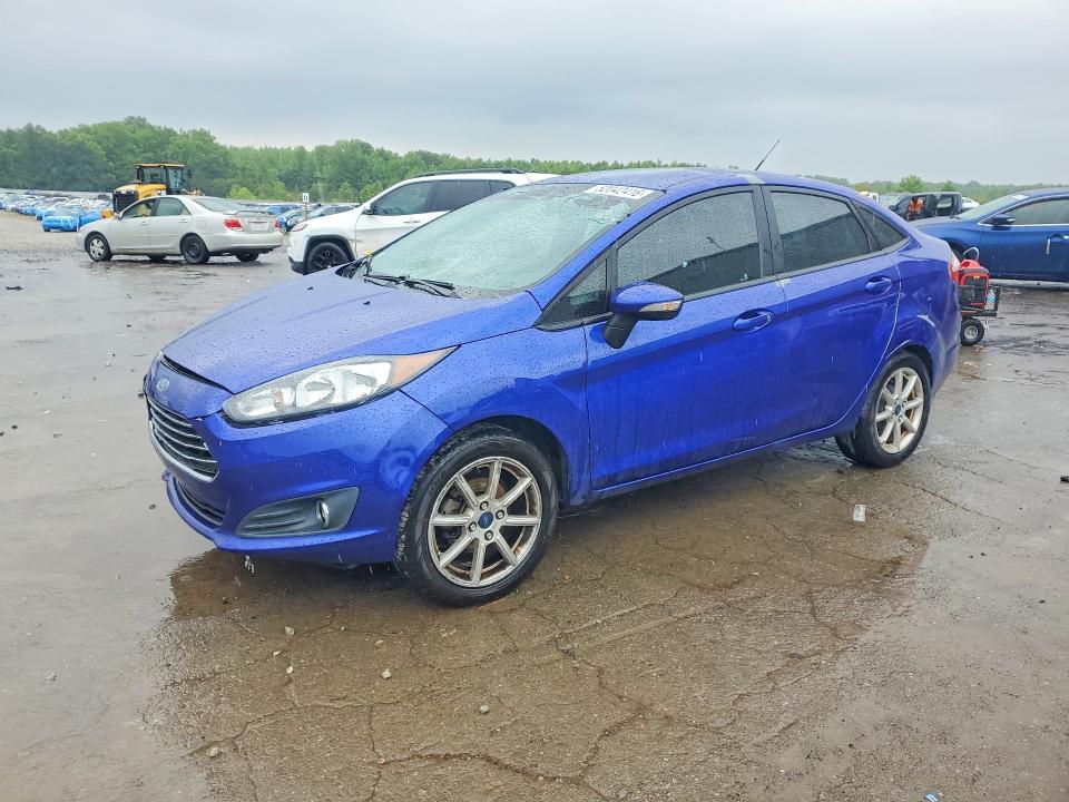 2015 FORD FIESTA - Търг №52042416