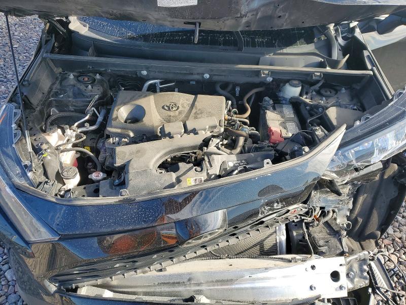 Photo 12 from auction – 2021 TOYOTA RAV4 with VIN 2T3F1RFV5MC177287