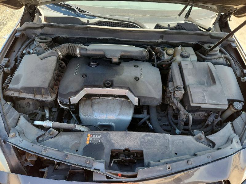 Photo 11 from auction – 2013 CHEVROLET MALIBU with VIN 1G11B5SA1DF190405