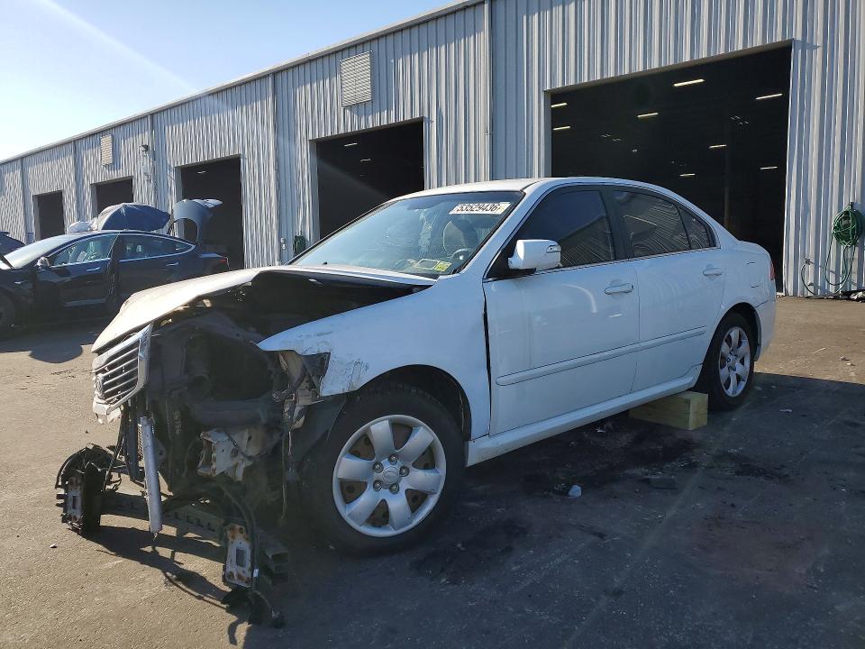 KIA OPTIMA 2009 con VIN KNAGE228995298009 - Foto de la subasta