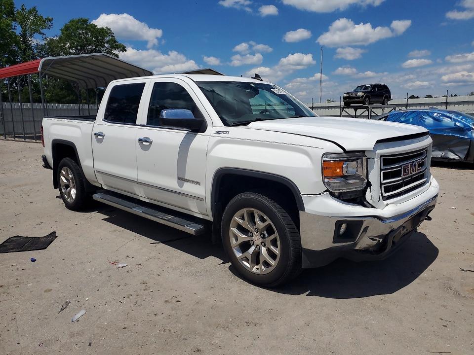 Photo 4 from auction – 2015 GMC SIERRA with VIN 3GTP1VEC7FG150106