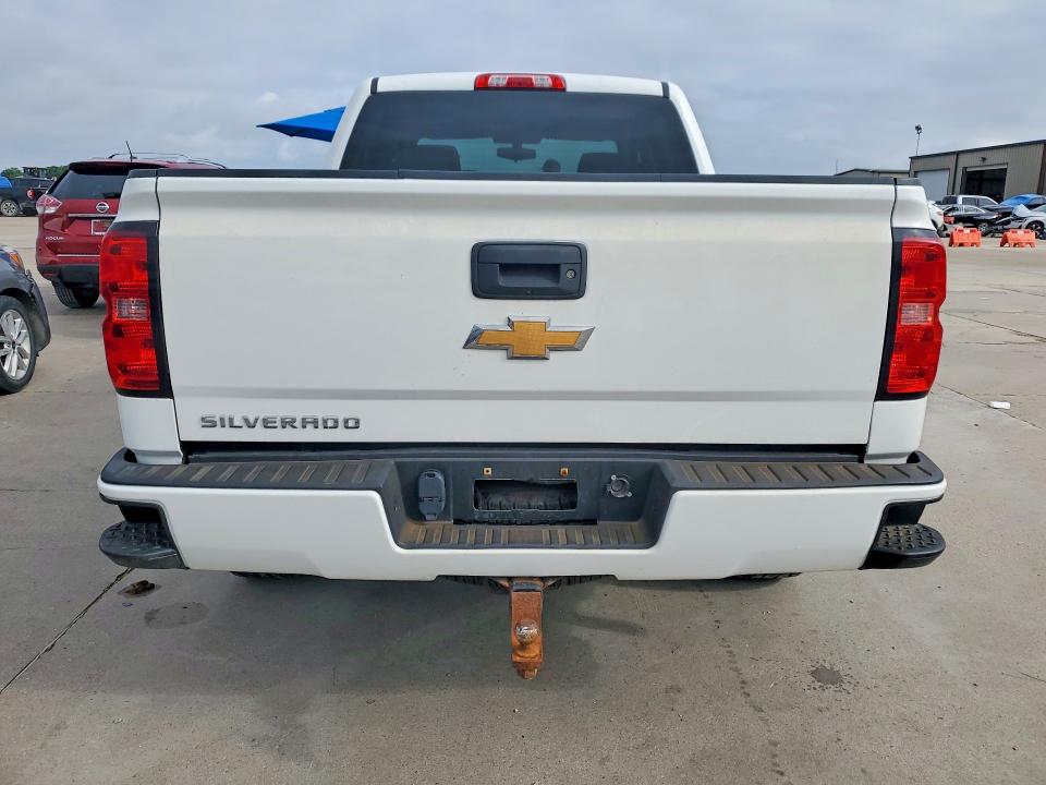 Photo 6 from auction – 2017 CHEVROLET SILVERADO with VIN 3GCUKREC7HG170799