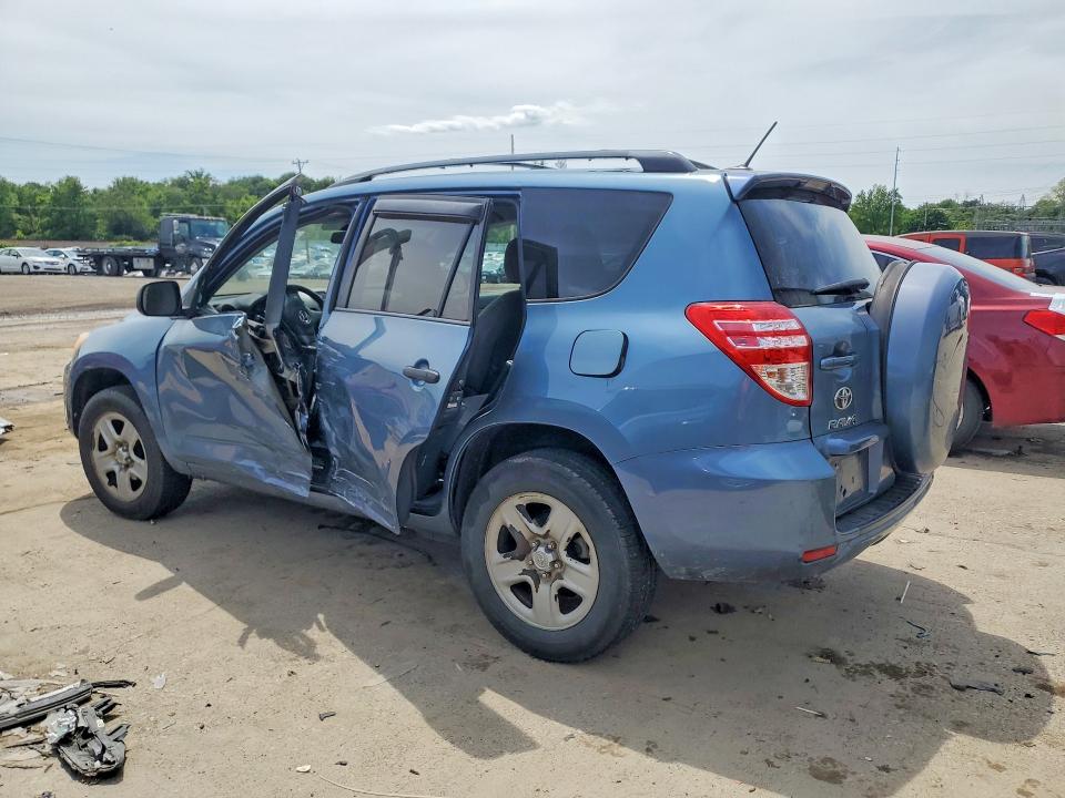 Снимка 2 от търг – 2011 TOYOTA RAV4 с VIN 2T3ZF4DV5BW095222