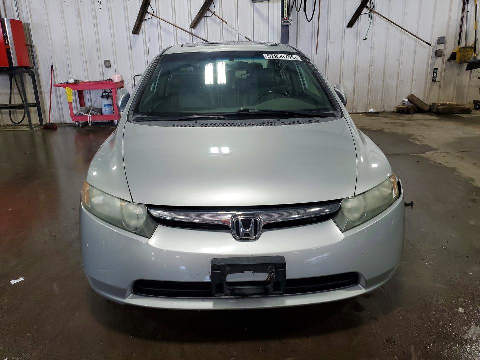 Photo 5 from auction – 2008 HONDA CIVIC with VIN 1HGFA16988L093882