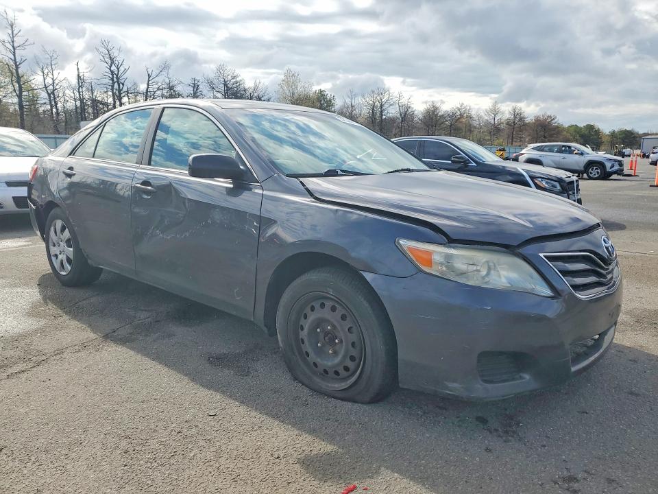 Photo 4 from auction – 2010 TOYOTA CAMRY with VIN 4T1BF3EK9AU070573