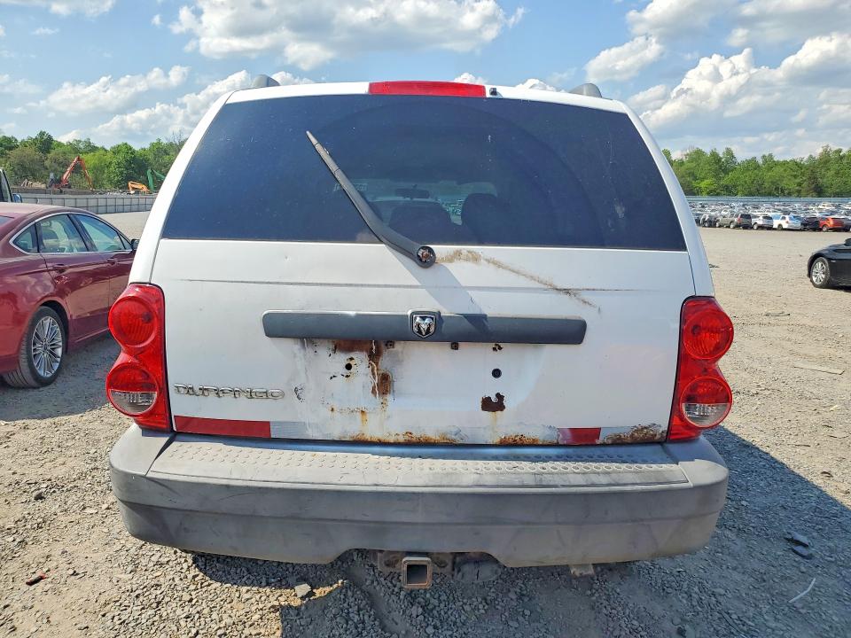 Photo 6 from auction – 2008 DODGE DURANGO with VIN 1D8HB38NX8F156376