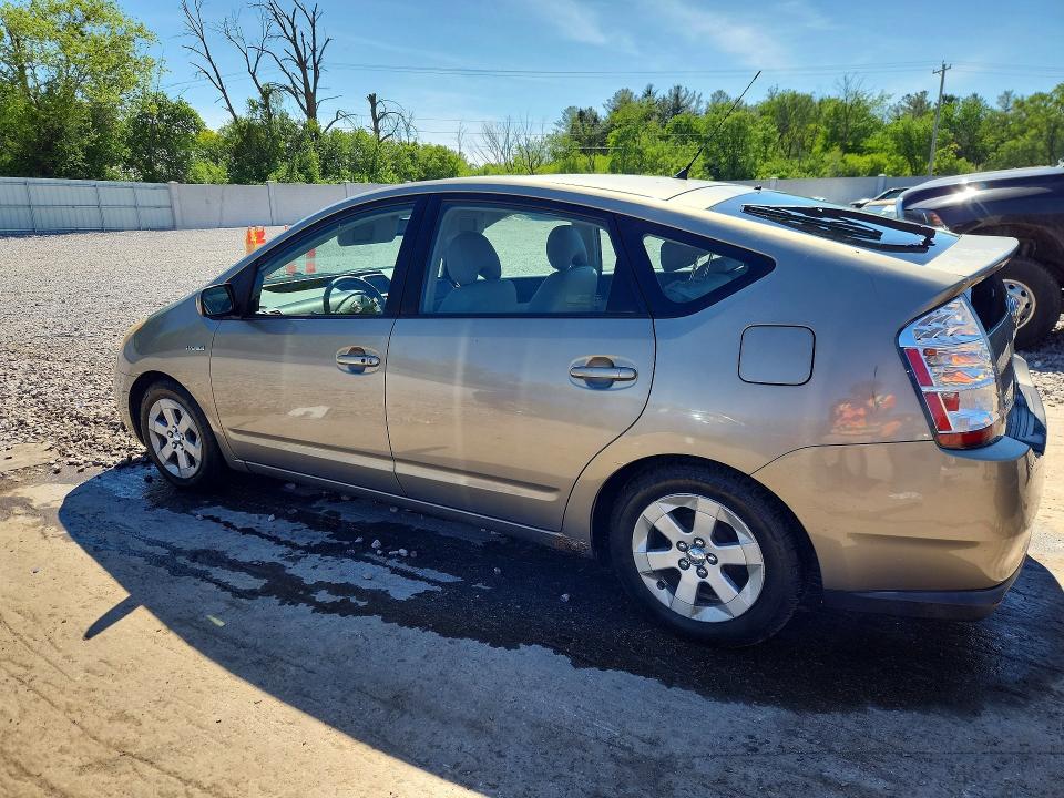 Photo 2 from auction – 2007 TOYOTA PRIUS with VIN JTDKB20UX73251344