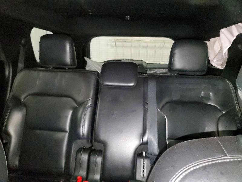 Photo 10 from auction – 2019 FORD EXPLORER with VIN 1FM5K8D80KGB37637