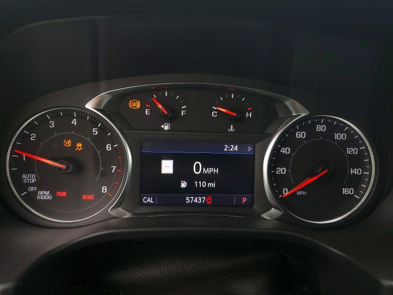 Photo 9 from auction – 2023 GMC ACADIA with VIN 1GKKNML48PZ113771