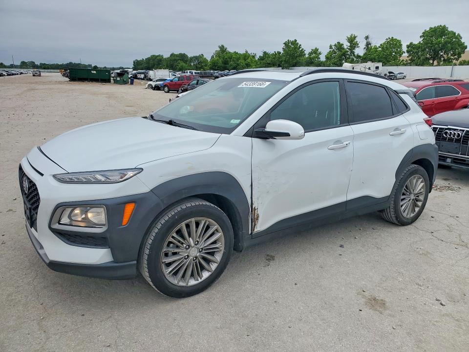 2019 HYUNDAI KONA - Търг №54339166