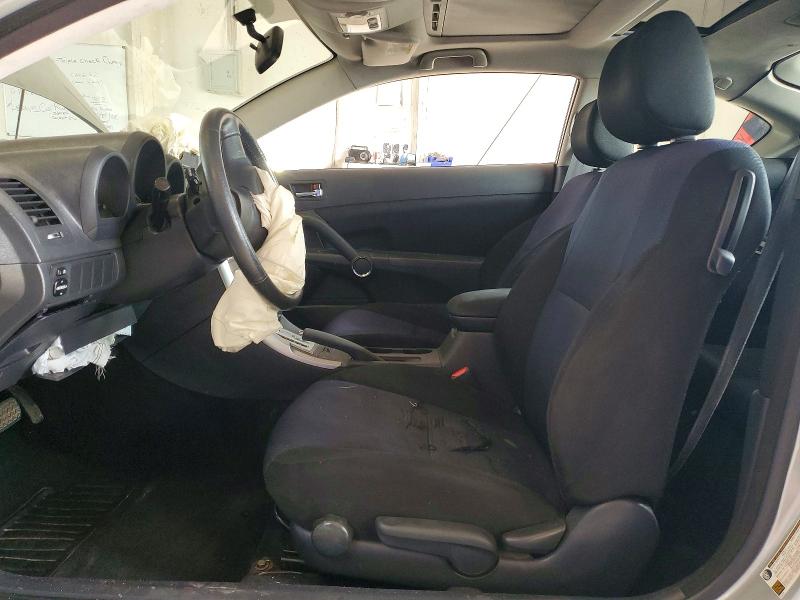 Photo 7 from auction – 2005 SCION TC with VIN JTKDE177650054091