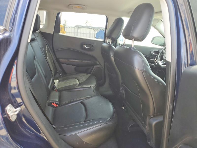 Photo 11 from auction – 2020 JEEP COMPASS with VIN 3C4NJDCB8LT215348