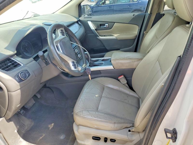 Photo 7 from auction – 2013 FORD EDGE with VIN 2FMDK4JC4DBA73352