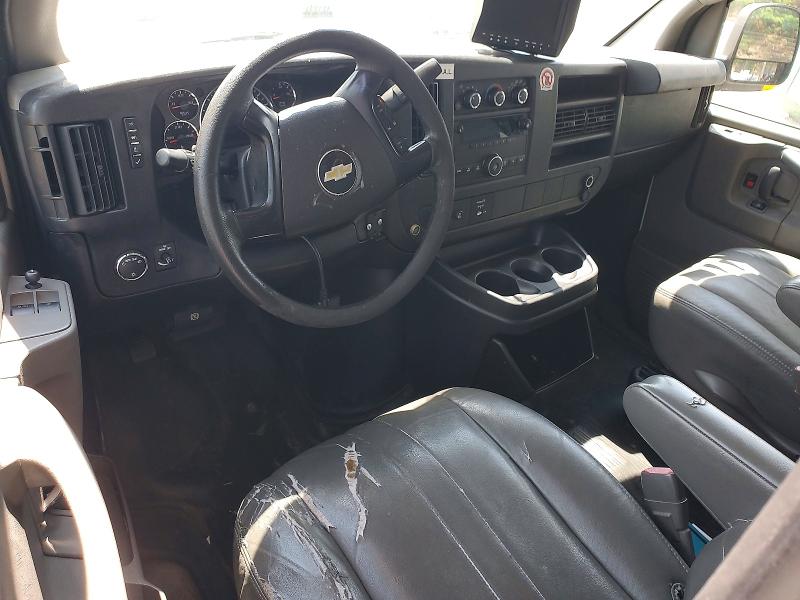 Photo 8 from auction – 2012 CHEVROLET EXPRESS G2500 with VIN 1GCWGGCA4C1156737