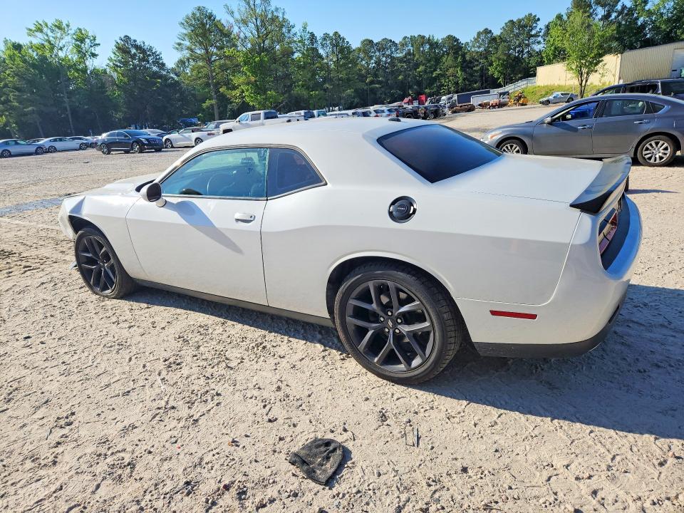 Photo 2 from auction – 2019 DODGE CHALLENGER with VIN 2C3CDZAGXKH724086