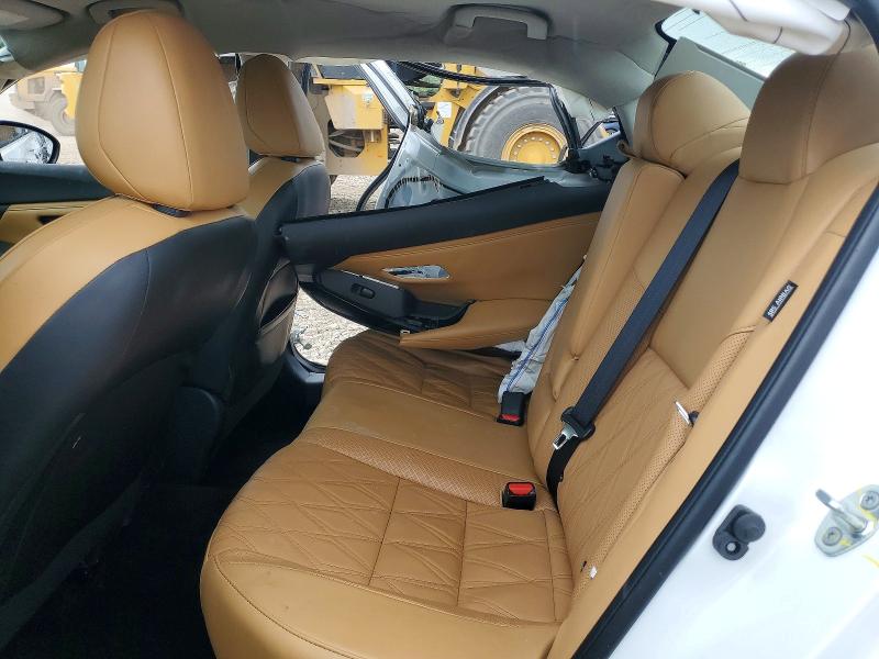 Снимка 10 от търг – 2021 NISSAN SENTRA с VIN 3N1AB8CV4MY314060