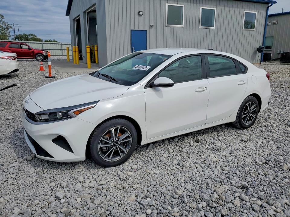 Photo 1 from auction – 2022 KIA FORTE with VIN 3KPF24AD3NE424123