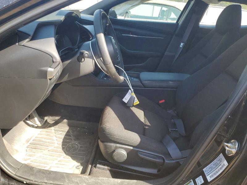 Photo 7 from auction – 2025 MAZDA 3 with VIN JM1BPALMXS1783057