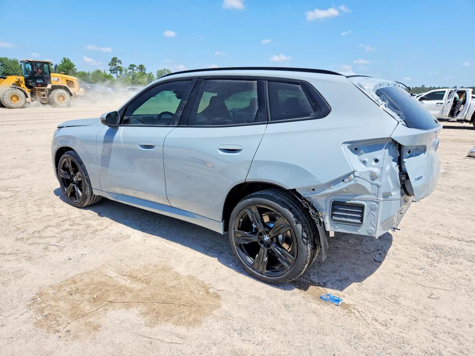 Photo 2 from auction – 2026 BMW X3 with VIN 5UX53GP05T9440676