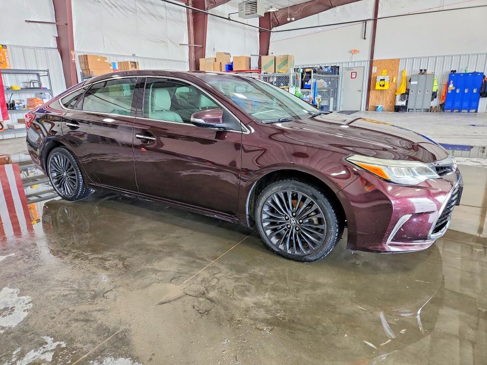 Photo 4 from auction – 2016 TOYOTA AVALON with VIN 4T1BK1EB0GU225262
