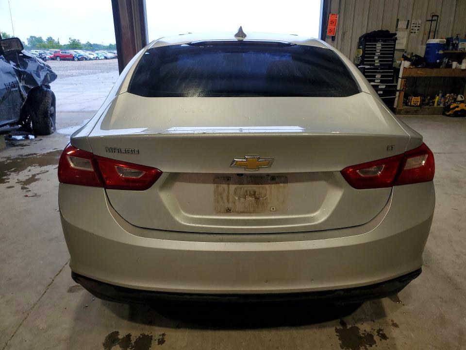 Photo 6 from auction – 2018 CHEVROLET MALIBU with VIN 1G1ZD5ST5JF143503