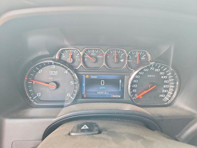 Photo 9 from auction – 2014 CHEVROLET SILVERADO with VIN 3GCUKSEC5EG202202
