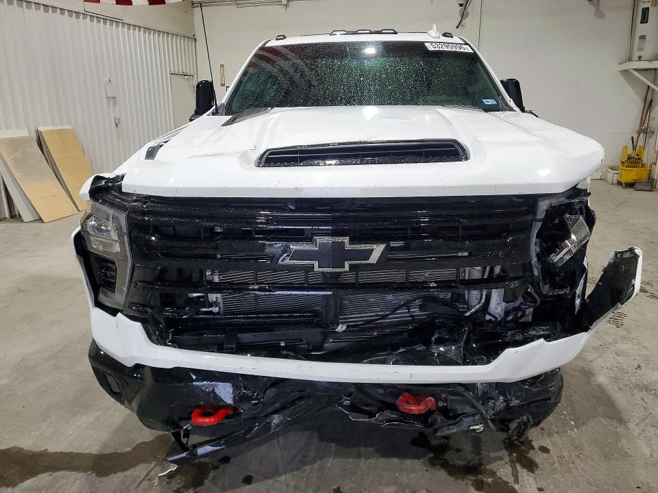 Photo 5 from auction – 2025 CHEVROLET SILVERADO with VIN 2GC4KPEY3S1207282