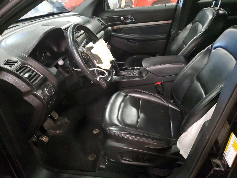 Photo 7 from auction – 2019 FORD EXPLORER with VIN 1FM5K8D80KGB37637