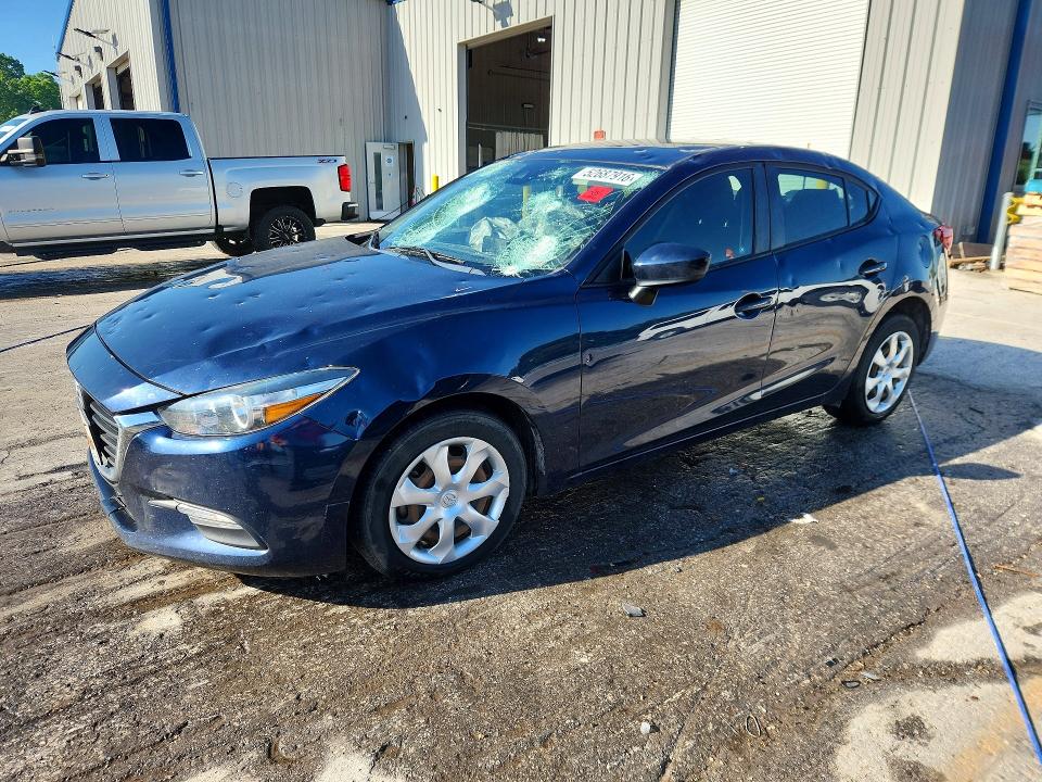 2018 MAZDA 3 - Търг №52687916