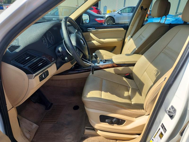 Photo 7 from auction – 2013 BMW X5 with VIN 5UXZW0C54D0B91491