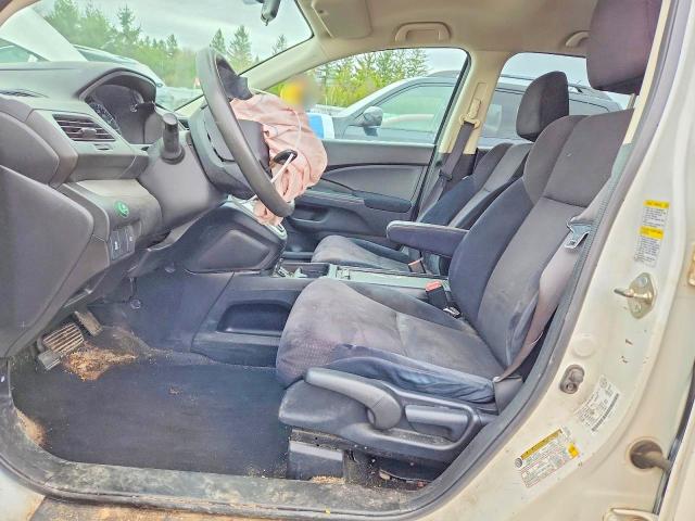 Photo 7 from auction – 2014 HONDA CR-V with VIN 2HKRM4H33EH133802