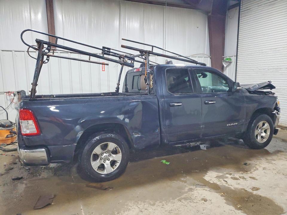 Photo 3 from auction – 2020 RAM 1500 with VIN 1C6SRFBT2LN279829