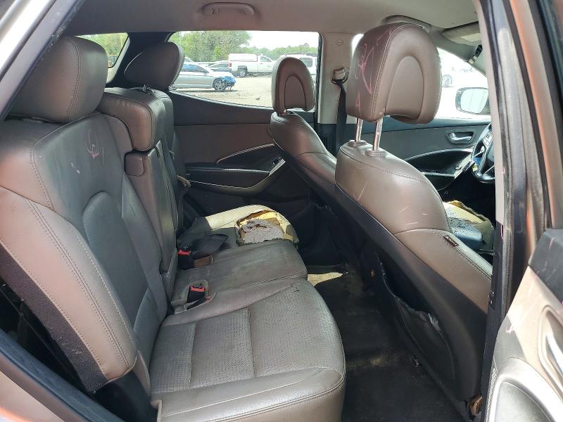 Photo 11 from auction – 2013 HYUNDAI SANTA FE SPORT with VIN 5XYZU3LA1DG110136