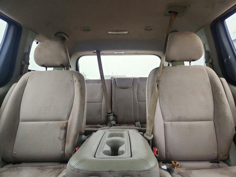 Photo 10 from auction – 2016 KIA SEDONA with VIN KNDMB5C11G6092188