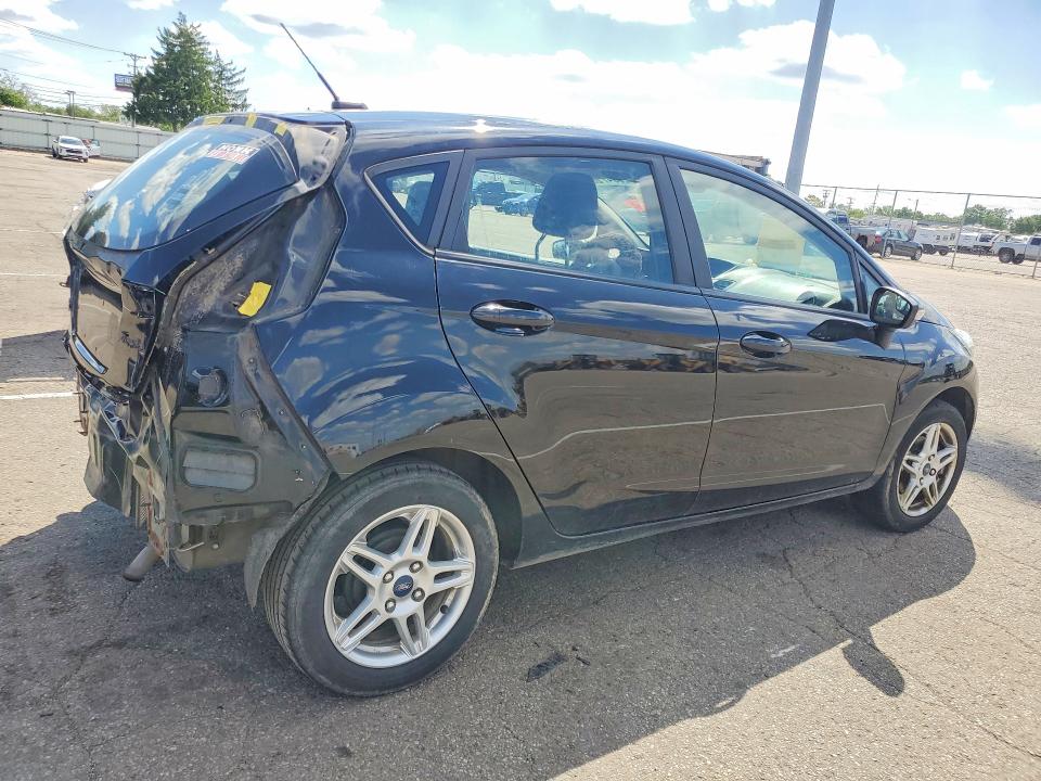 Photo 3 from auction – 2019 FORD FIESTA with VIN 3FADP4EJ6KM142199