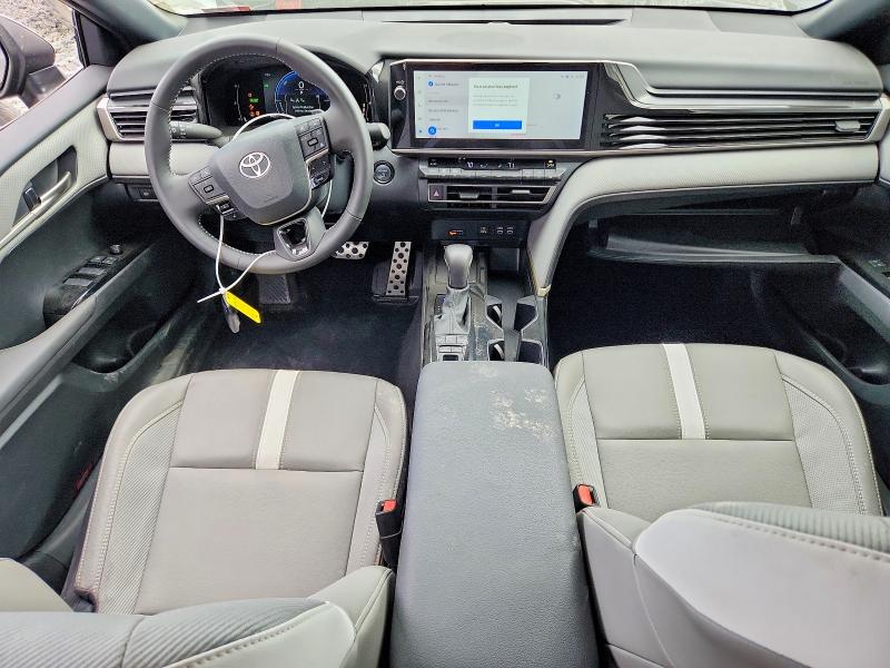 Photo 8 from auction – 2026 TOYOTA CAMRY with VIN 4T1DAACK9TU675873