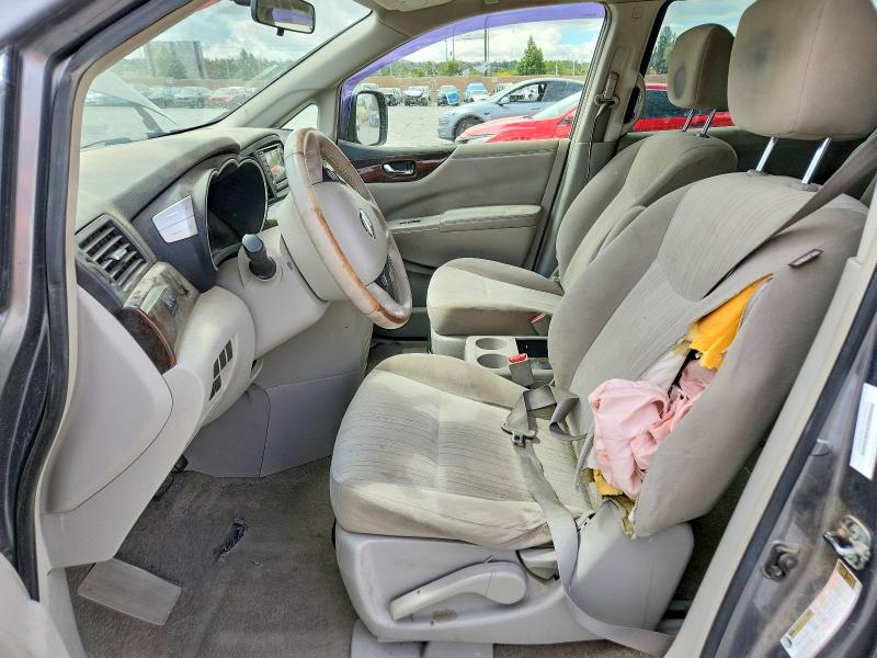 Photo 7 from auction – 2017 NISSAN QUEST with VIN JN8AE2KP7H9165597